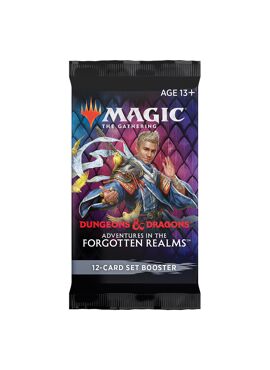 Adventures in the Forgotten Realms Set Booster